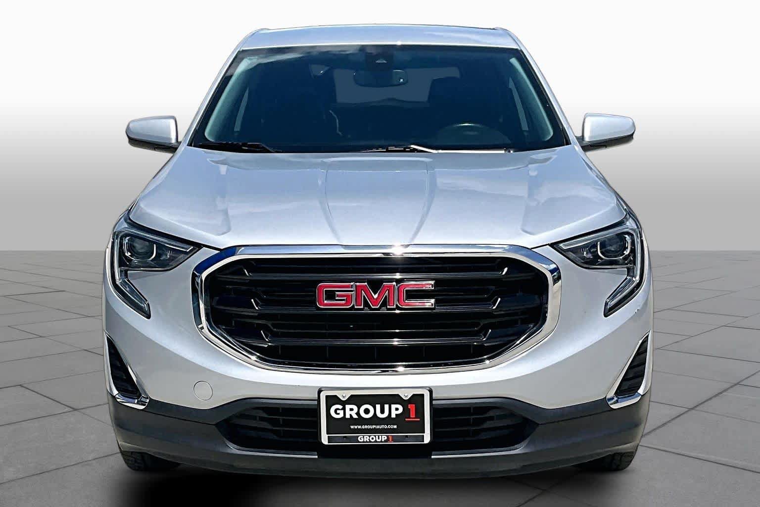 Used 2020 GMC Terrain SLE FWD image 4