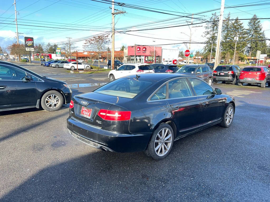 Used 2011 Audi A6 3.0T Prestige image 8