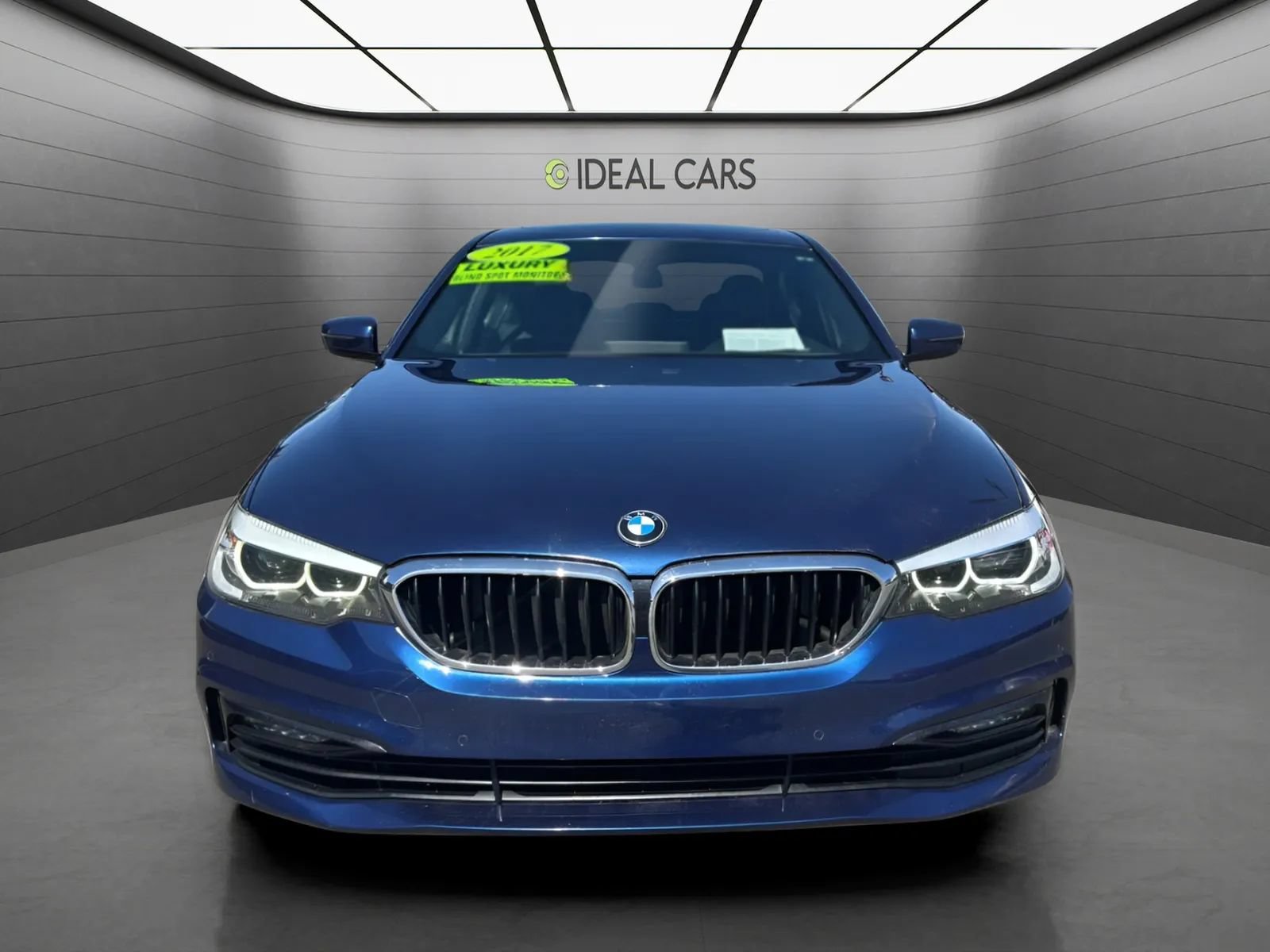 Used 2017 BMW 530i RWD image 2