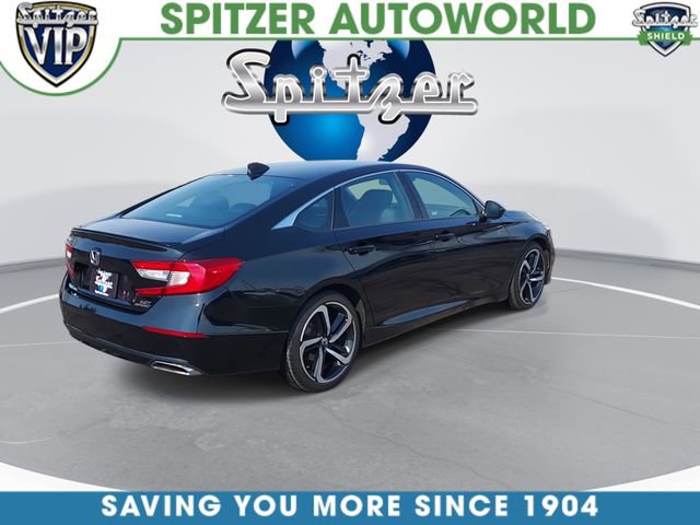 Used 2020 Honda Accord Sport image 9