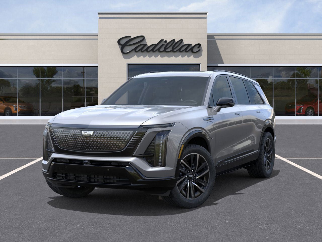 New 2026 Cadillac Vistiq Sport AWD/4WD image 6