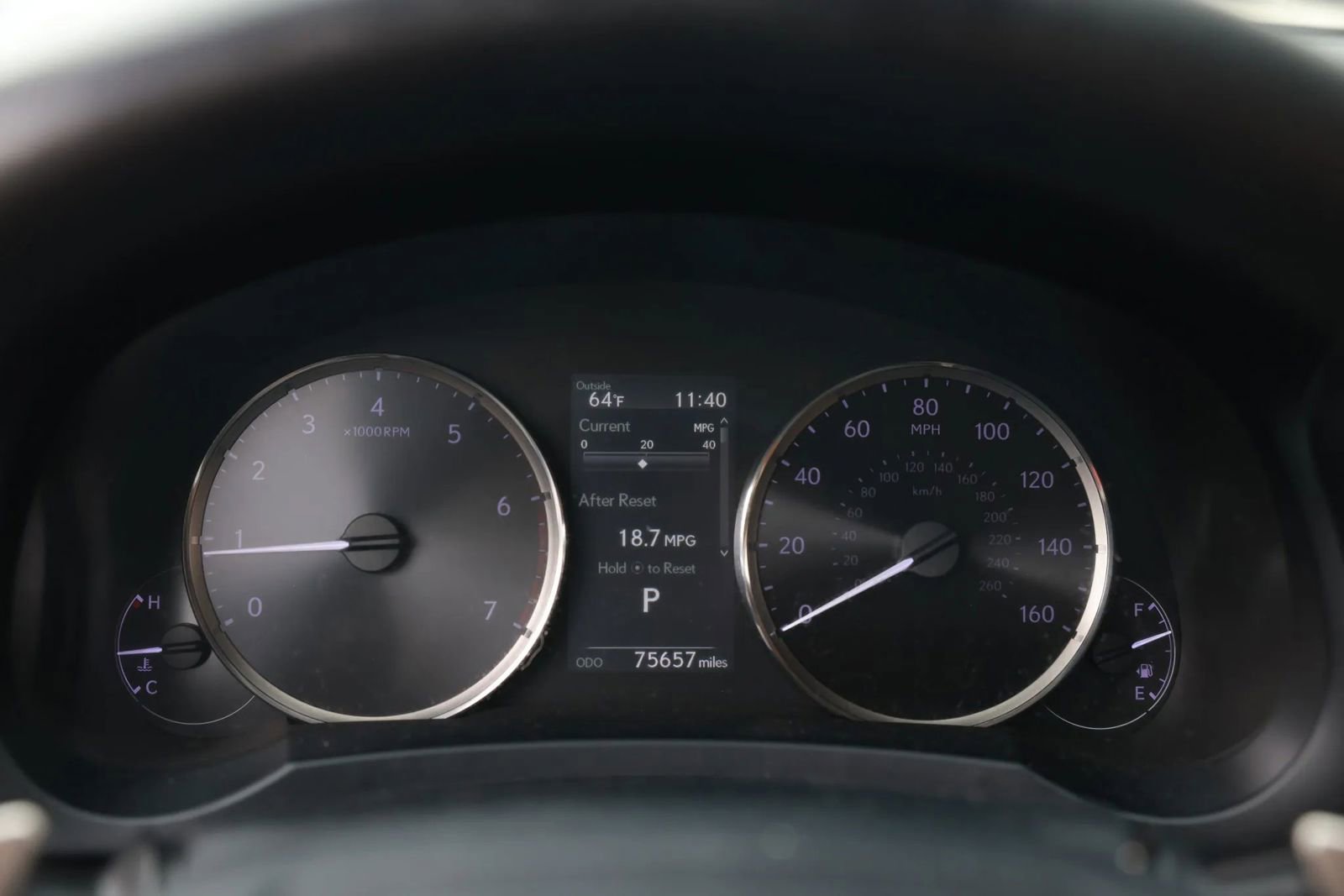 Used 2017 Lexus IS 200t RWD image 32