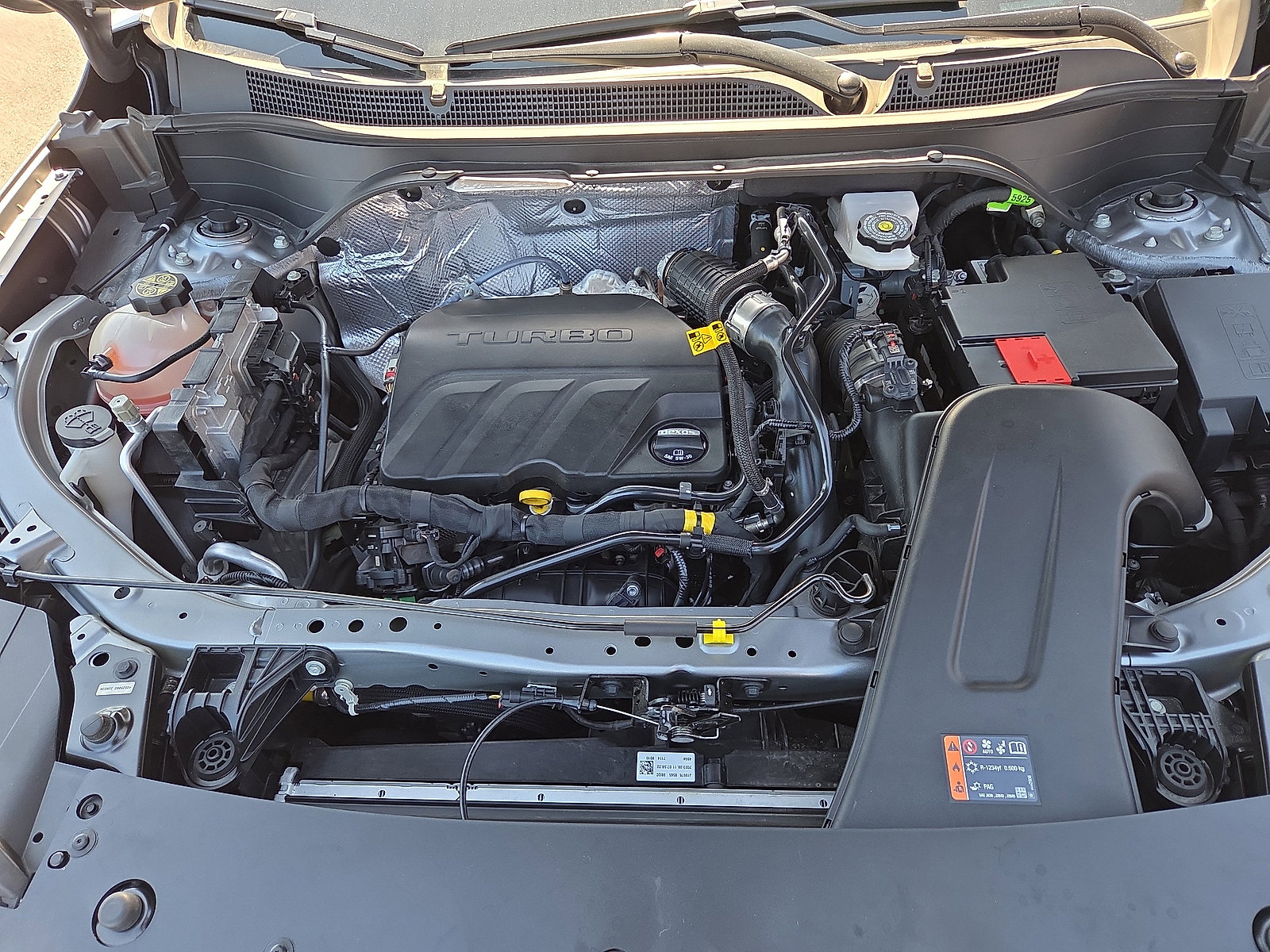 Certified 2024 Chevrolet Trax LT image 30