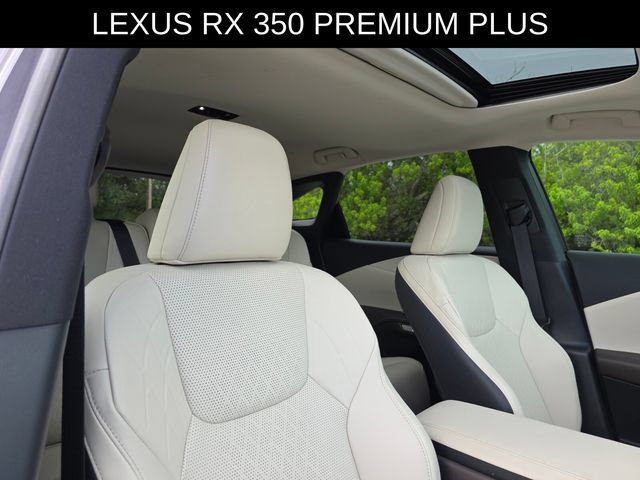 Used 2025 Lexus RX 350 Premium Plus w/ Accessory Package (Z1) FWD image 11