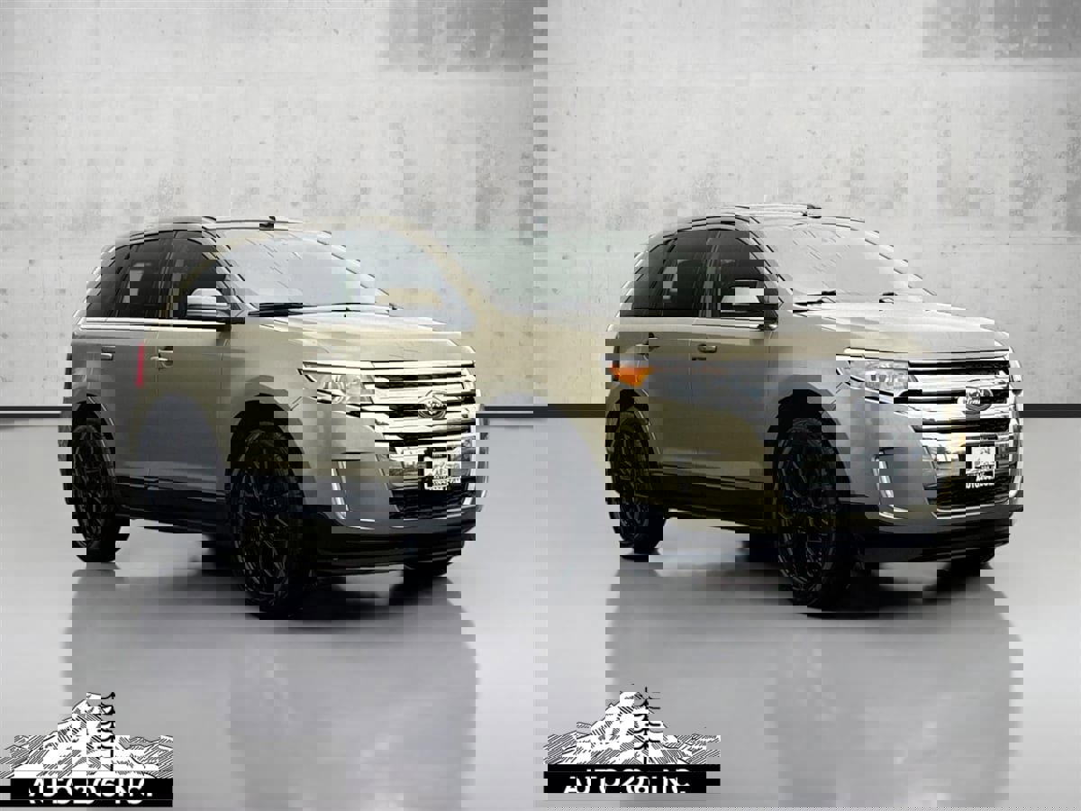 Used 2013 Ford Edge Limited w/ Canadian Touring Pkg