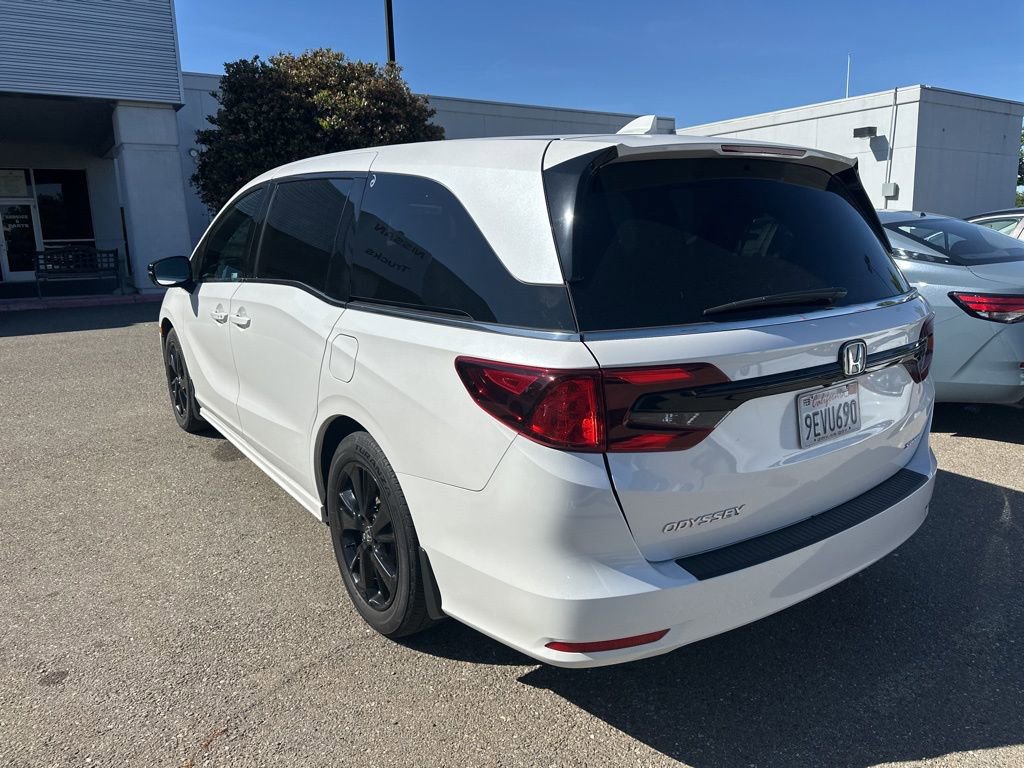 Used 2023 Honda Odyssey Sport image 4