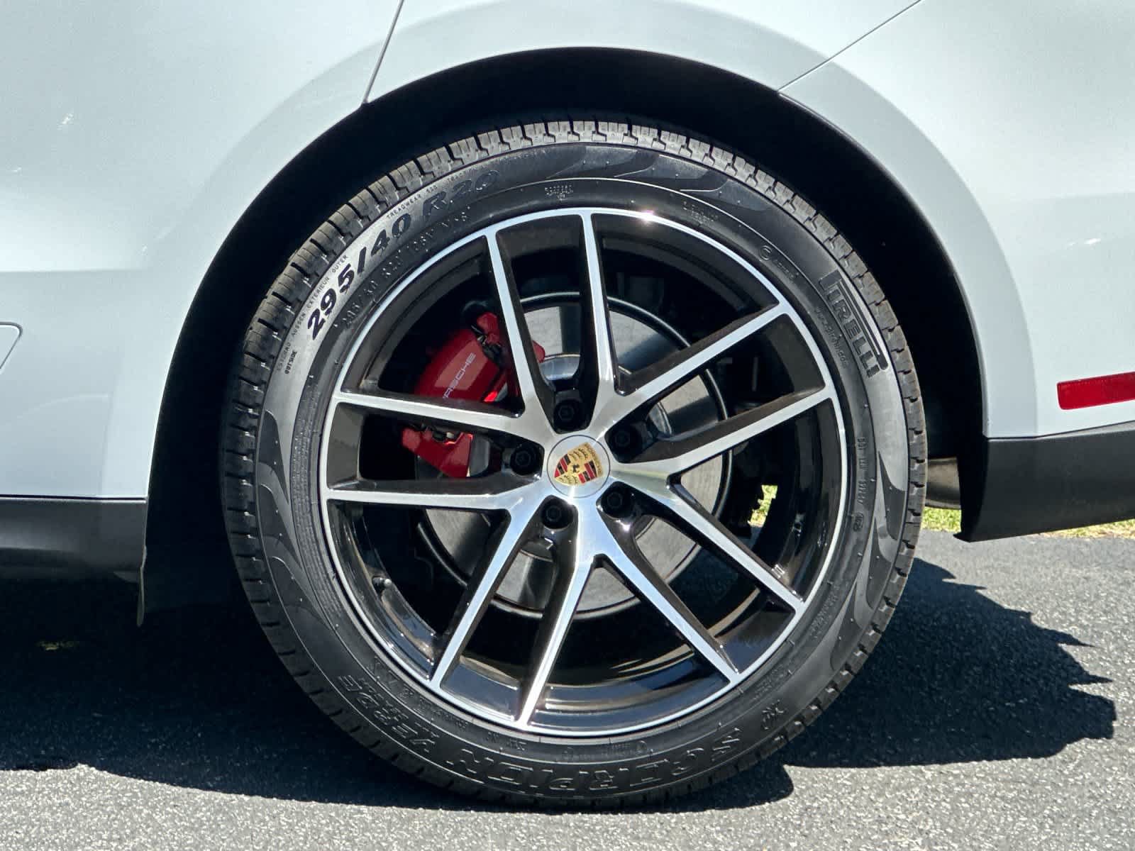 New 2026 Porsche Macan S AWD/4WD image 31