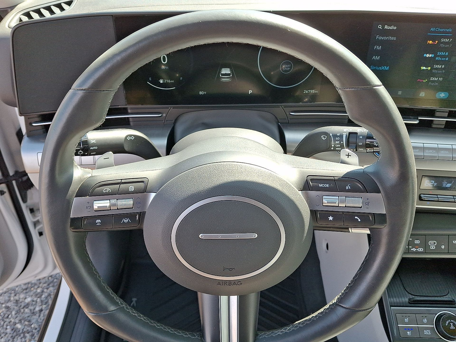 Certified 2024 Hyundai Kona Limited AWD/4WD image 22