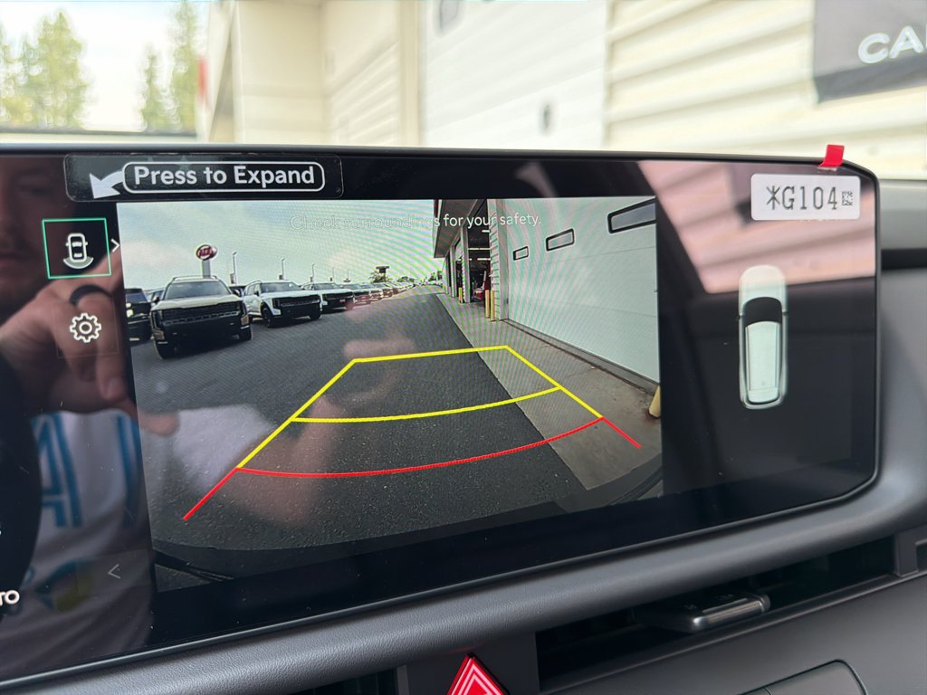 New 2027 Kia Seltos X-Line S AWD/4WD image 21