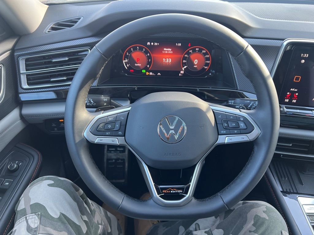 New 2026 Volkswagen Atlas Peak Edition image 30