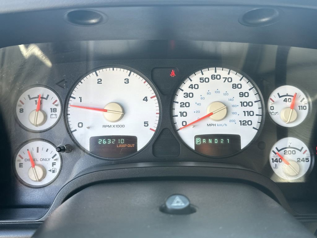 Used 2003 Dodge Ram 3500 Truck SLT image 25