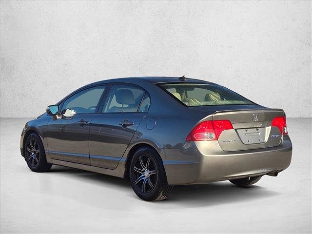 Used 2007 Honda Civic Hybrid Sedan image 8