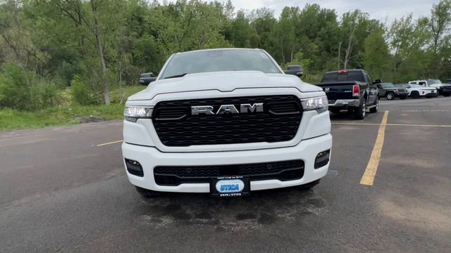 New 2026 RAM 1500 Big Horn AWD/4WD image 3
