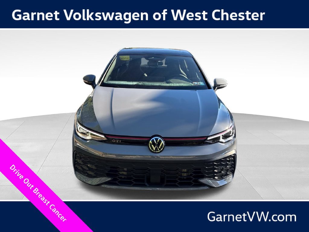 New 2026 Volkswagen GTI SE FWD image 9
