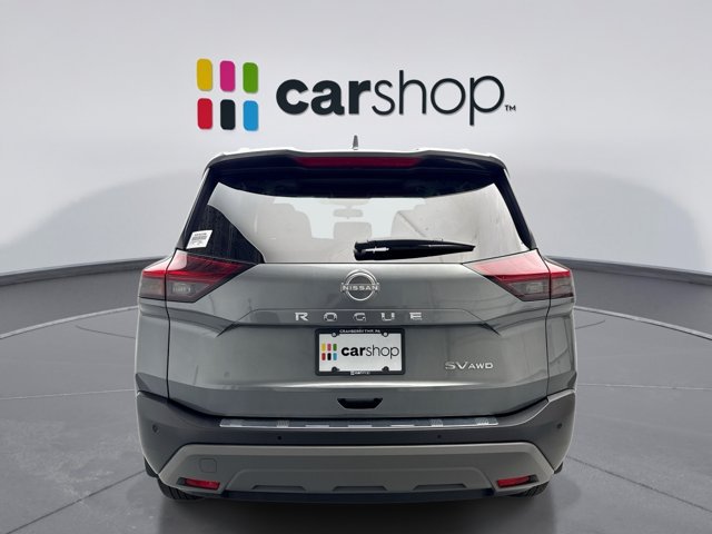 Used 2023 Nissan Rogue SV w/ SV Premium B Package AWD/4WD image 4
