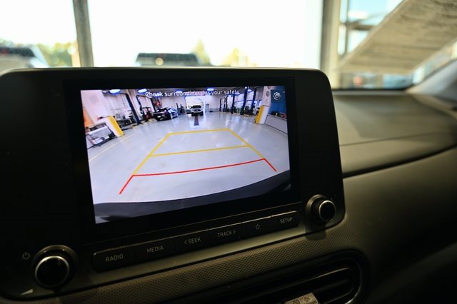 Used 2022 Hyundai Kona SEL w/ Cargo Package image 16