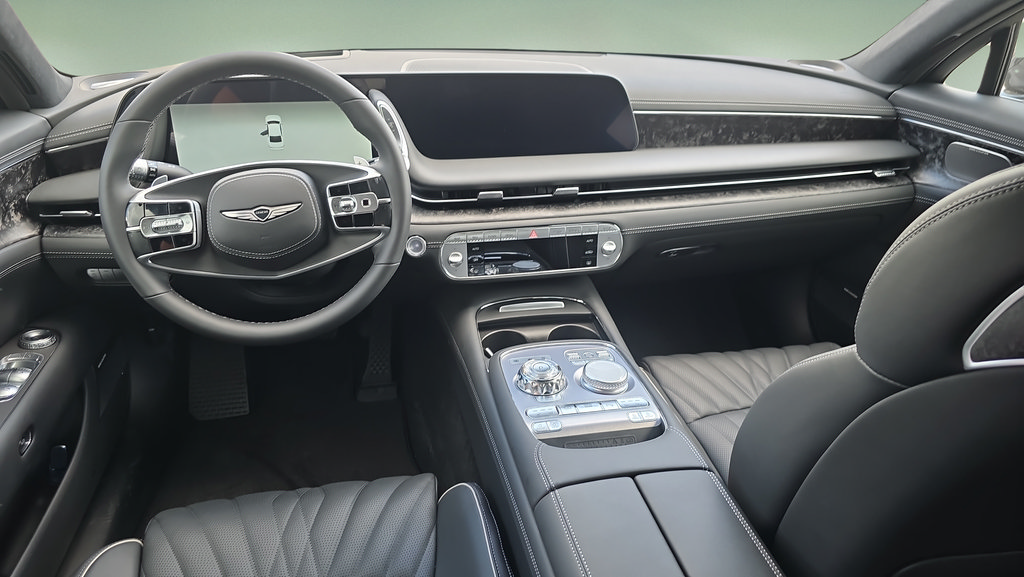 New 2026 Genesis G90 3.5T AWD/4WD image 12
