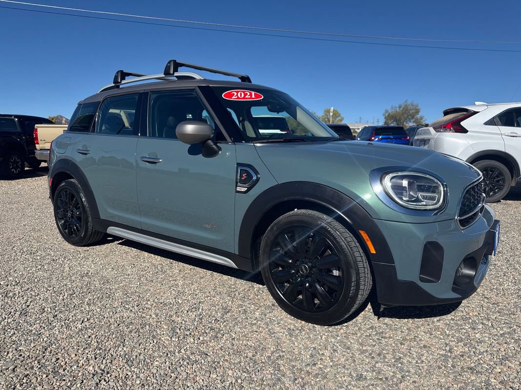 Used 2021 MINI Cooper Countryman S image 3