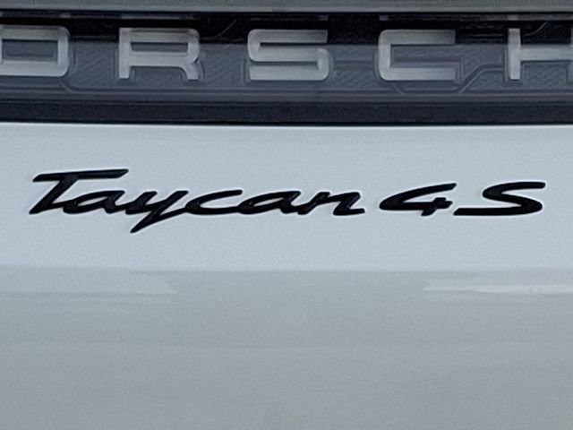 New 2025 Porsche Taycan 4S image 30