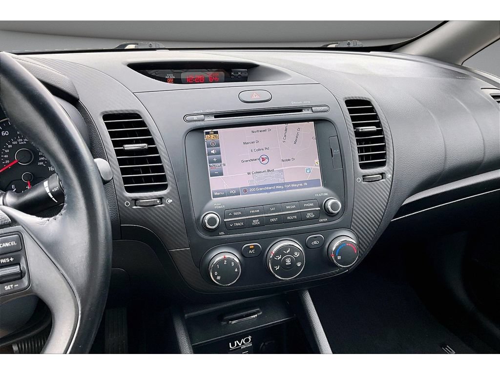 Used 2016 Kia Forte EX w/ EX Premium Package FWD image 9