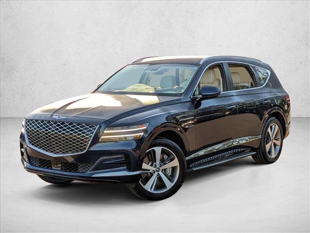 Used 2021 Genesis GV80 3.5T w/ Advanced Package 06