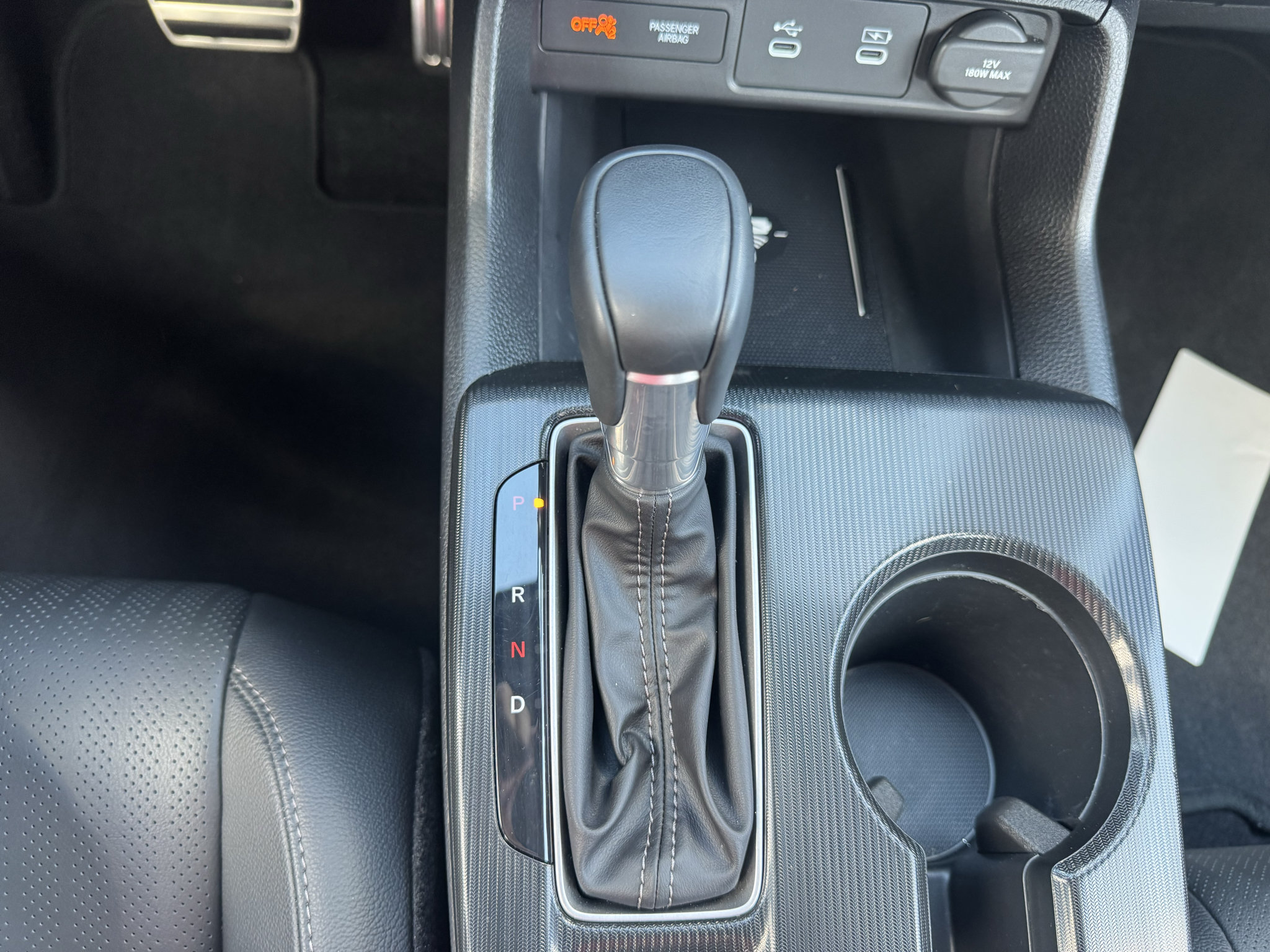Certified 2026 Honda Civic Sport Touring image 22