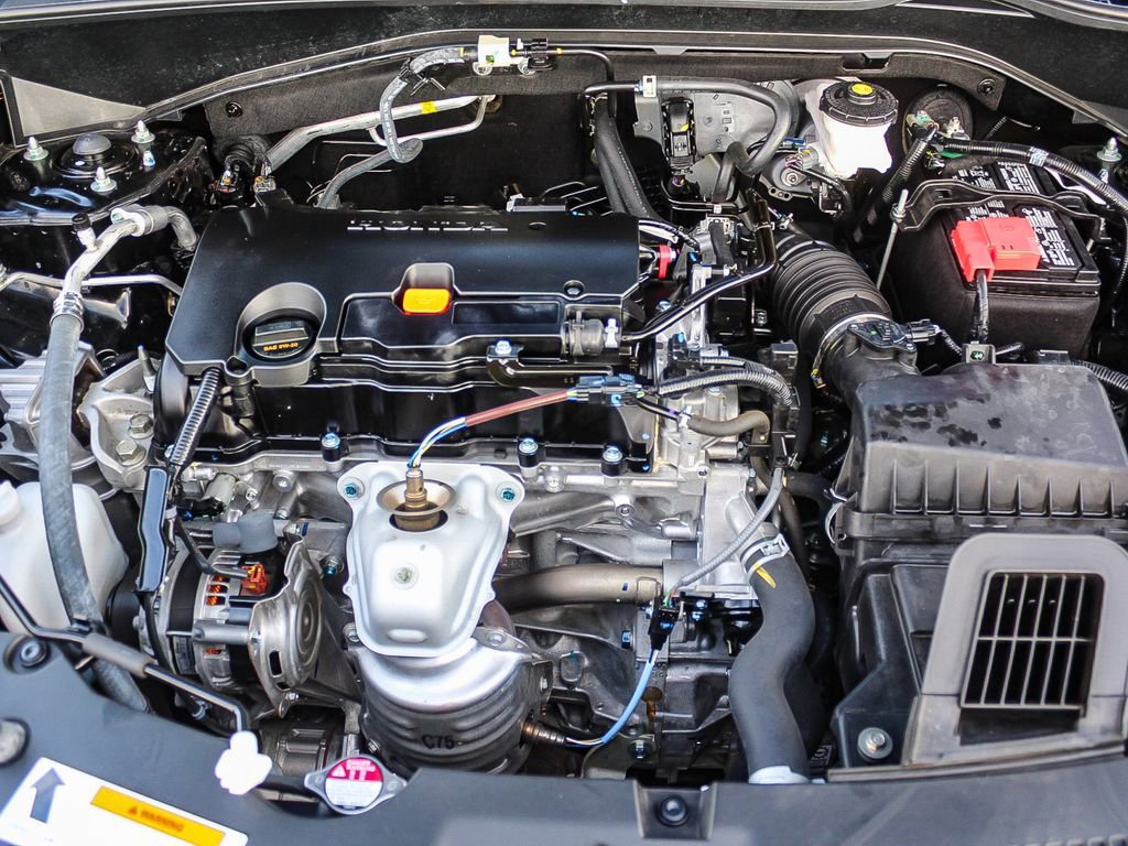 Certified 2023 Honda HR-V LX image 27