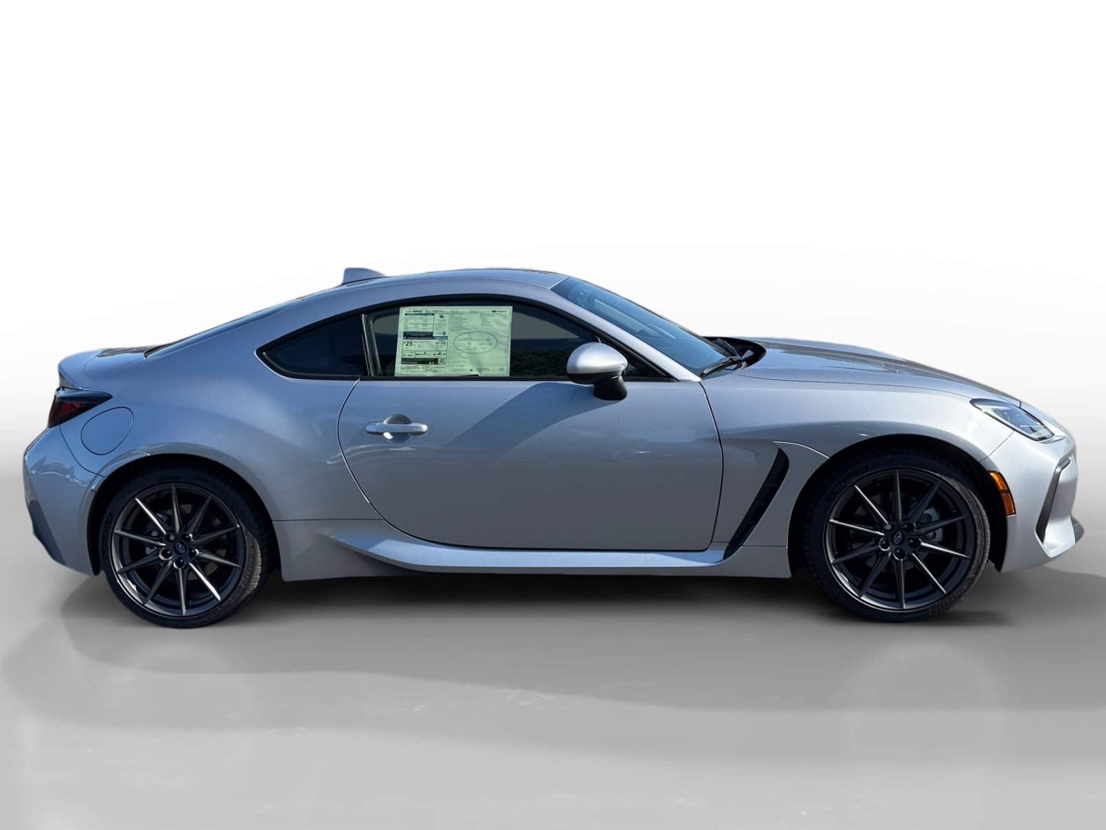 New 2026 Subaru BRZ Limited RWD image 6