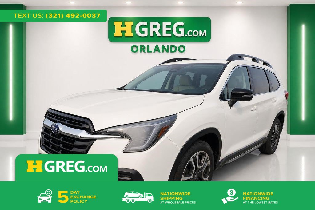 Used 2023 Subaru Ascent Limited AWD/4WD video 1