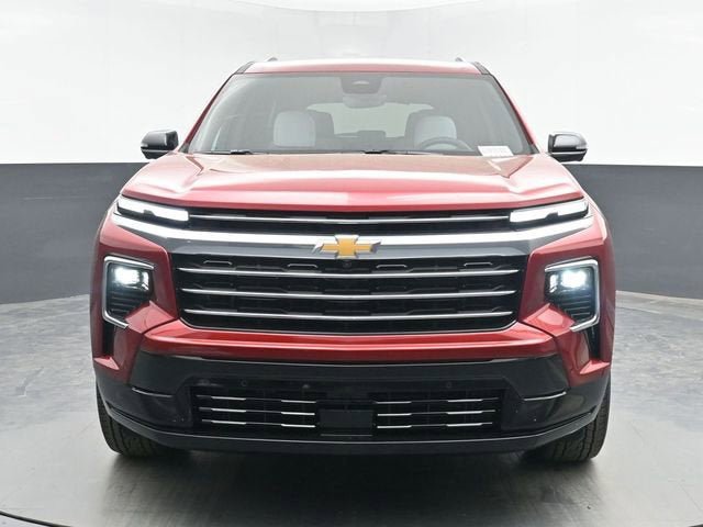 New 2026 Chevrolet Traverse High Country image 3