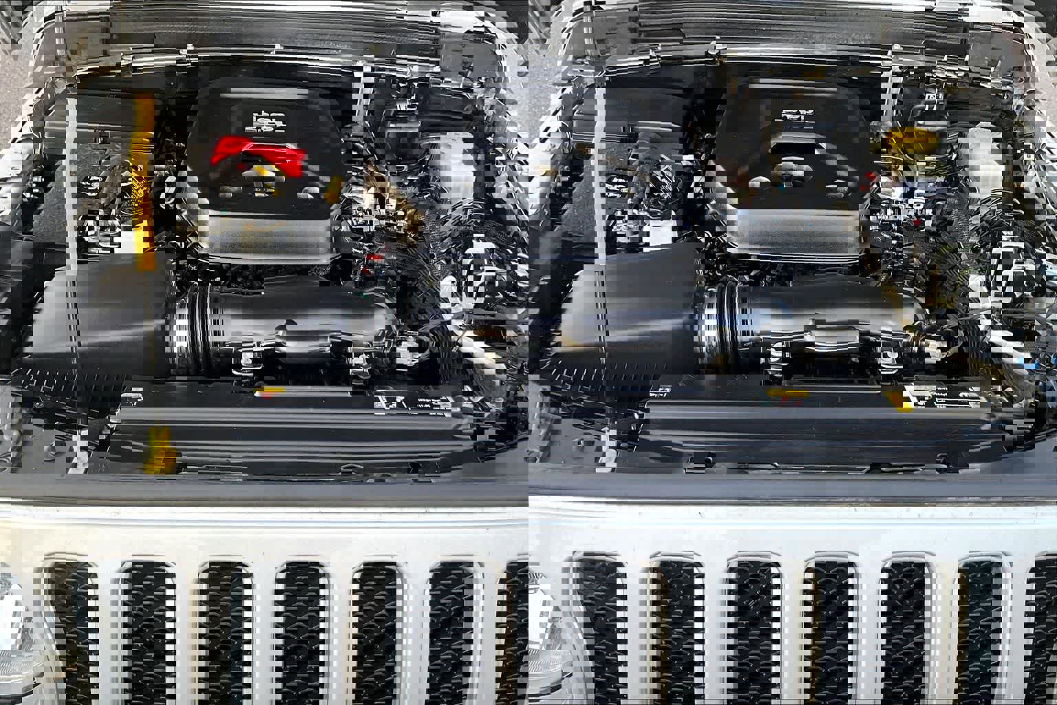 Used 2023 Jeep Wrangler Sahara image 9