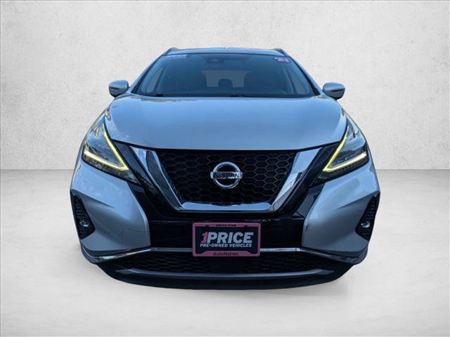 Used 2021 Nissan Murano SV FWD image 2