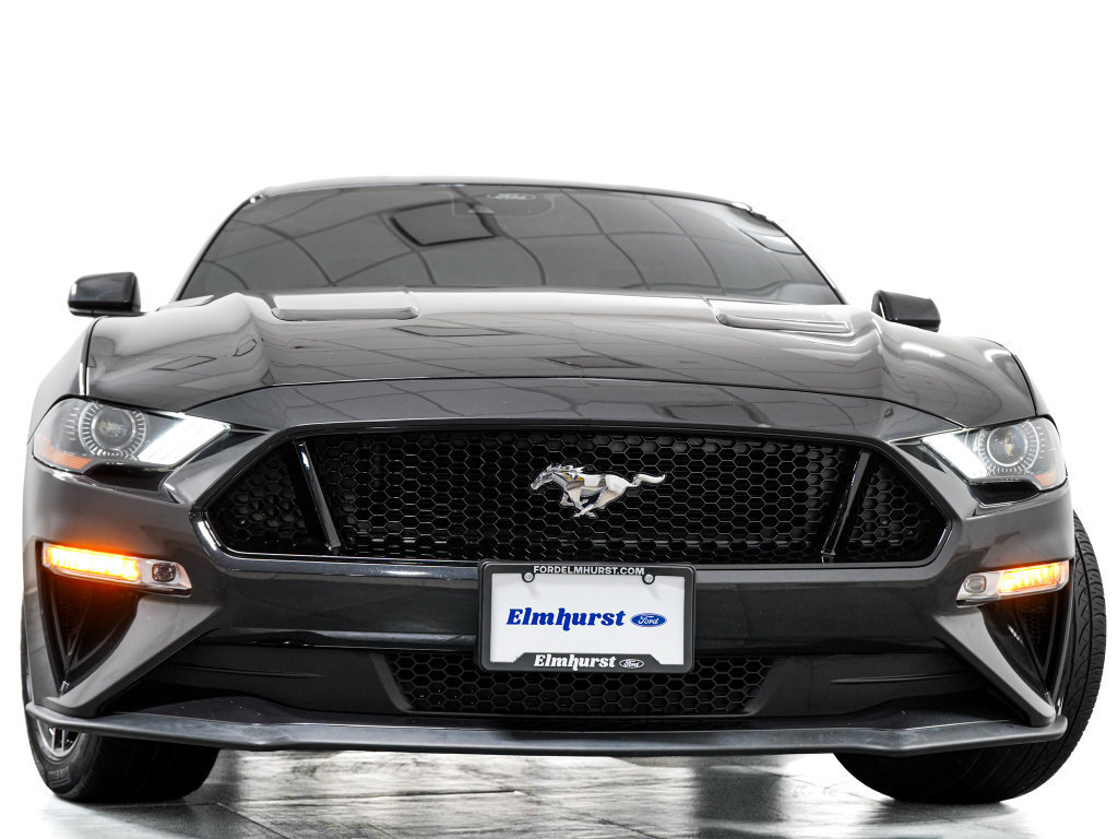 Used 2023 Ford Mustang GT Premium w/ Ford Safe & Smart Package RWD image 3