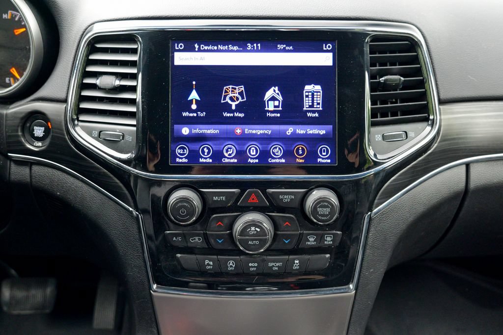 Used 2019 Jeep Grand Cherokee Limited w/ Luxury Group II AWD/4WD image 50