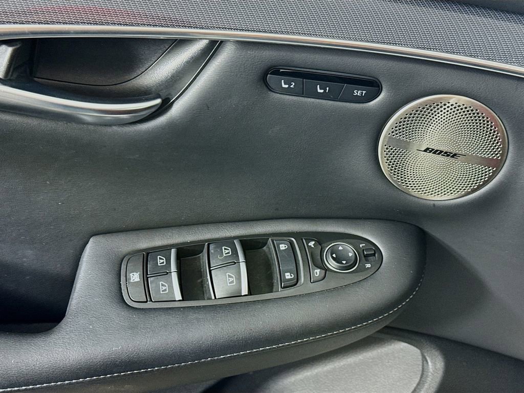 Certified 2023 INFINITI QX50 Sport FWD image 23