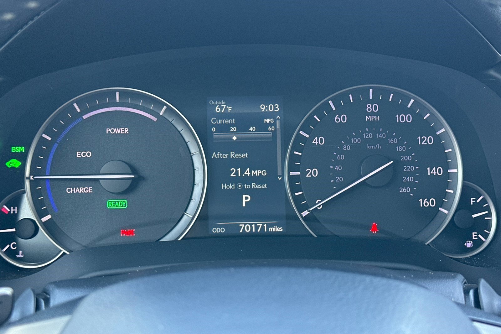 Certified 2022 Lexus RX 450h AWD w/ Premium Package image 22