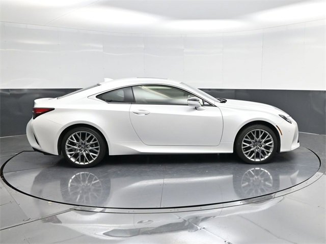 Used 2021 Lexus RC 300 AWD w/ Premium Package image 2