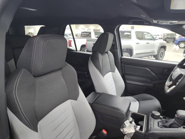 New 2025 Toyota 4Runner TRD Off-Road image 10