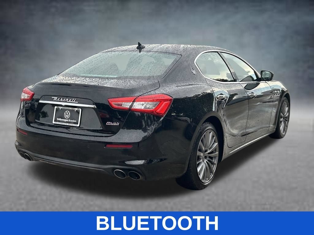 Used 2020 Maserati Ghibli RWD image 6