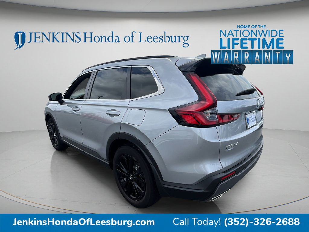 Certified 2025 Honda CR-V Sport Touring image 6