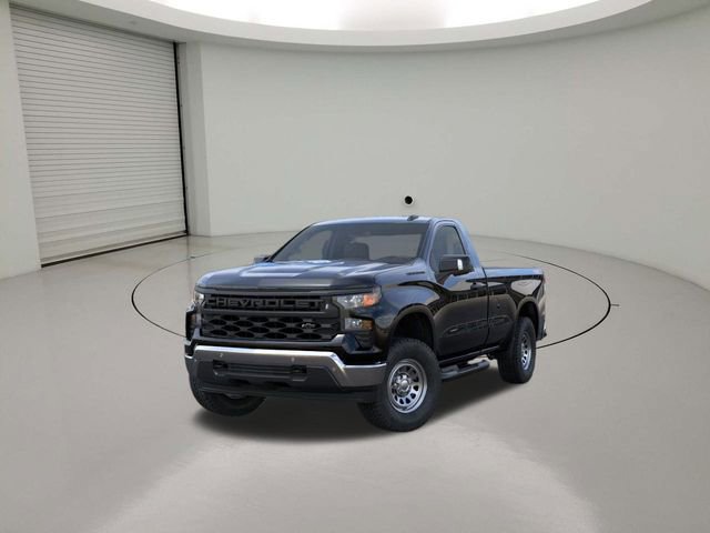 New 2026 Chevrolet Silverado 1500 W/T w/ WT Safety Package image 8