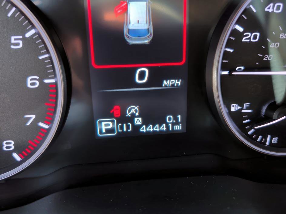 Used 2024 Subaru Crosstrek 2.5i Limited image 22