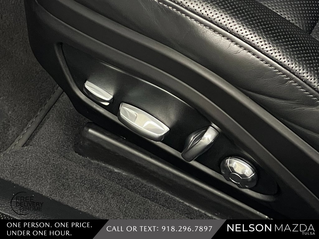 Used 2018 Porsche Panamera Turbo S image 18