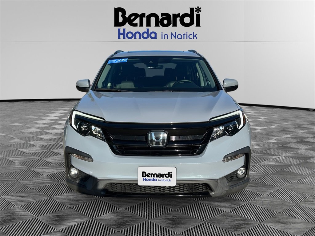 Certified 2022 Honda Pilot Special Edition