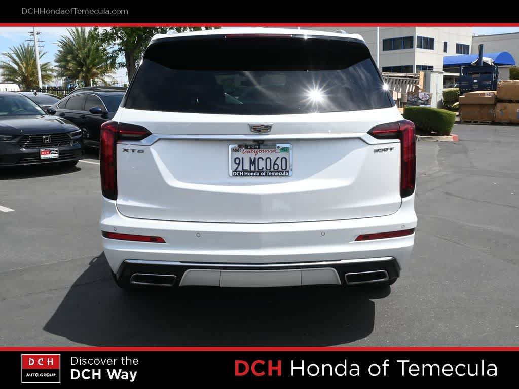 Used 2024 Cadillac XT6 Luxury FWD image 6