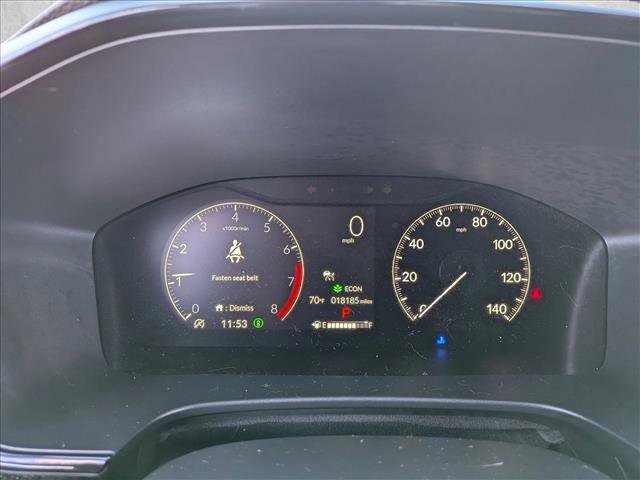 Used 2023 Honda CR-V EX-L image 10