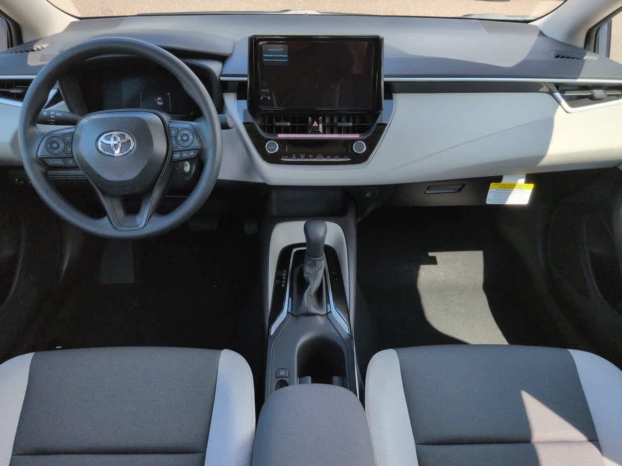 New 2027 Toyota Corolla LE FWD image 14