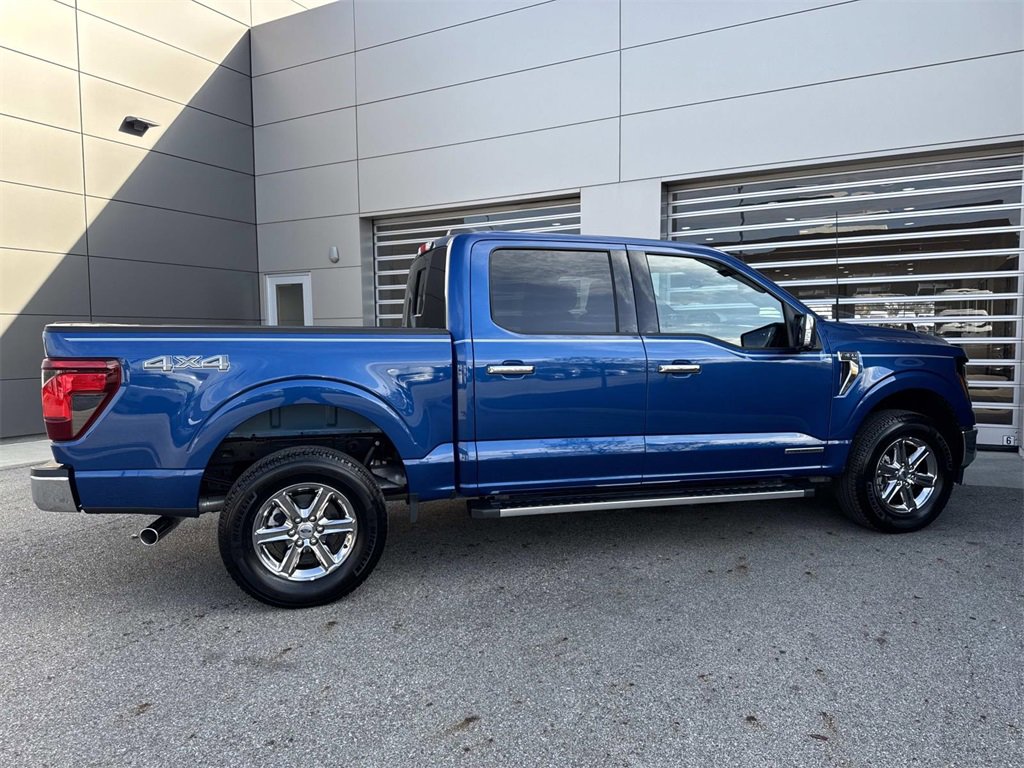 Used 2025 Ford F150 XLT w/ Equipment Group 302A MID image 7