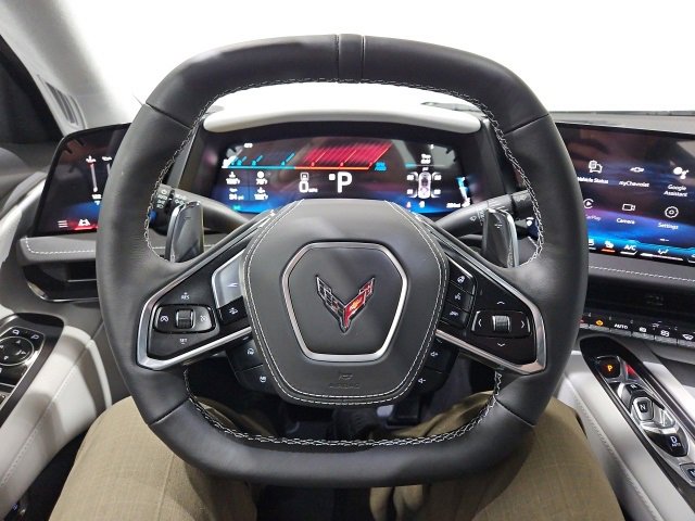 New 2026 Chevrolet Corvette Stingray Premium Cpe w/ Z51 Performance Package image 19