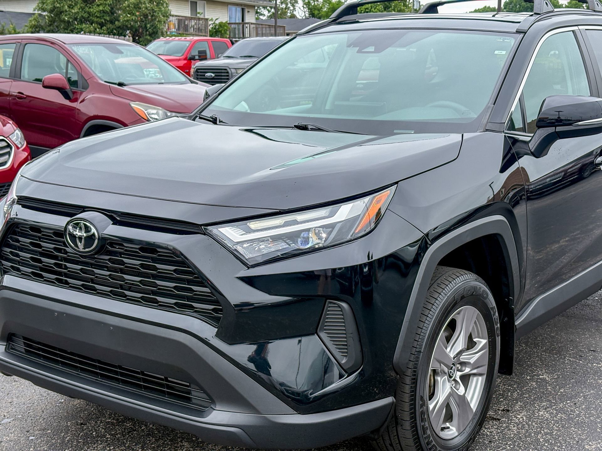 Used 2023 Toyota RAV4 XLE w/ Convenience Package AWD/4WD image 9